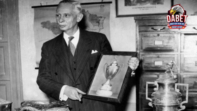 Henri Delaunay - Cha đẻ của giải bóng đá EURO