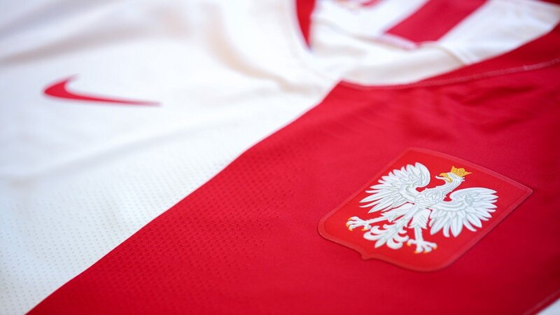 Logo của đội tuyển bóng đá quốc gia Ba Lan