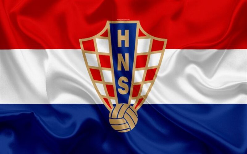 Logo của đội tuyển bóng đá quốc gia Croatia