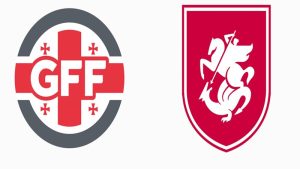 Sự thay đổi về logo của đội tuyển bóng đá quốc gia Georgia