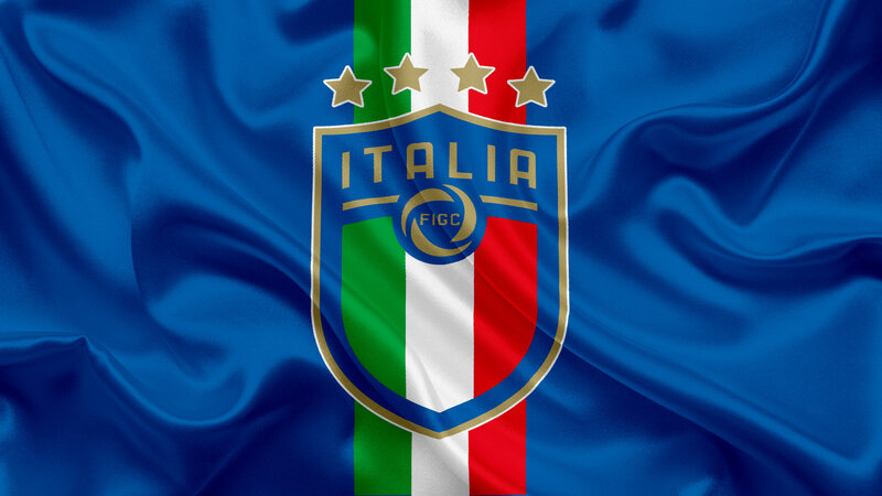 Logo của đội tuyển bóng đá quốc gia Italia 