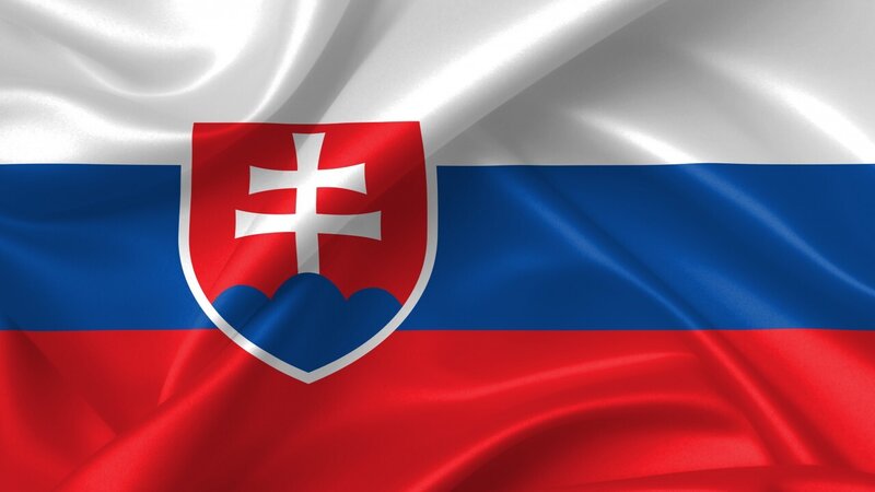Logo của đội tuyển bóng đá quốc gia Slovakia