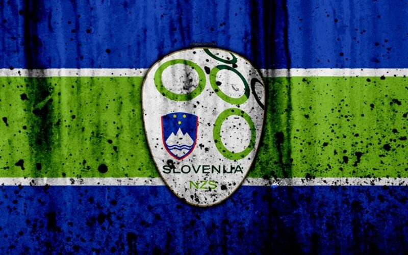 Logo của đội tuyển bóng đá quốc gia Slovenia