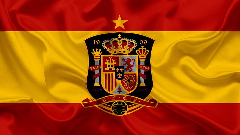 Logo đầy ý nghĩa của đội tuyển bóng đá quốc gia Tây Ban Nha