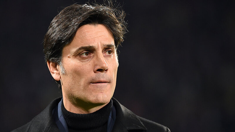 Huấn luyện viên trưởng Vincenzo Montella