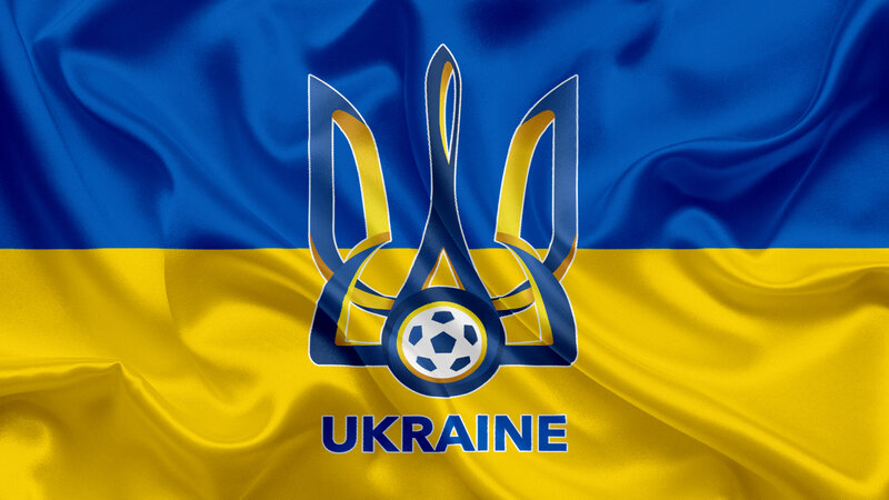 Logo của đội tuyển bóng đá quốc gia Ukraine 