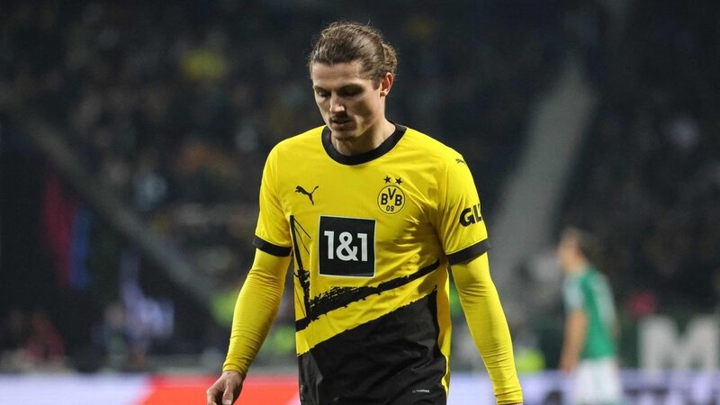 Marcel Sabitzer hiện đang thi đấu cho Borussia Dortmund
