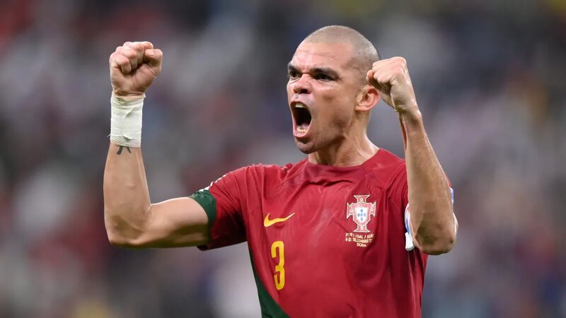 Gã đồ tể Pepe – Trung vệ xuất sắc của Bồ Đào Nha