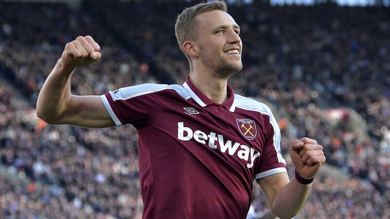 Tomáš và West Ham đã có những thành tích đáng nể