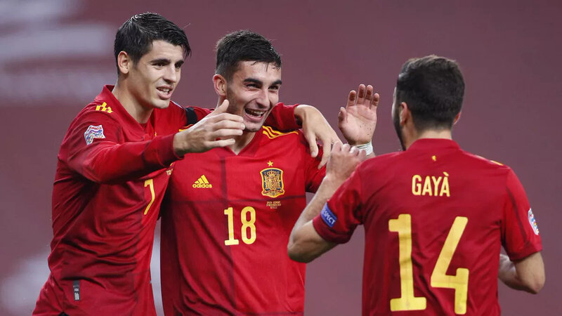 Ferran Torres và các đồng đội sẽ có trận đầu tiên tại EURO 2024 ngày 15/6