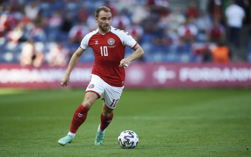 Christian Eriksen sẽ cùng đồng đội trở lại EURO 2024