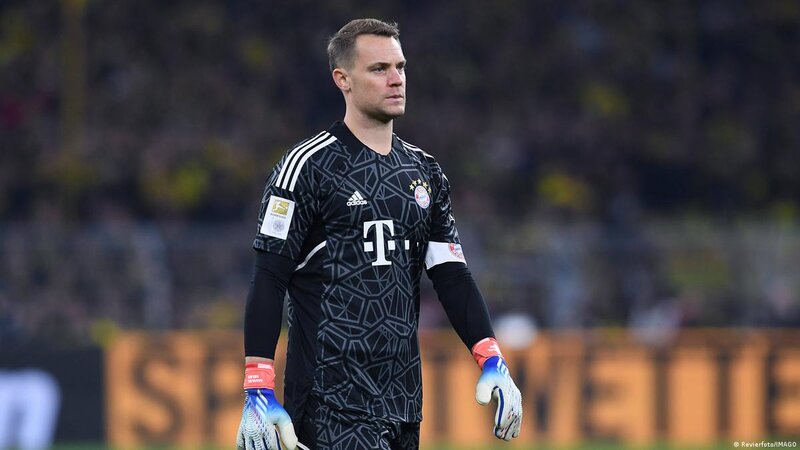 Manuel Neuer đã góp phần giúp Bayern Munich ẵm nhiều giải thưởng