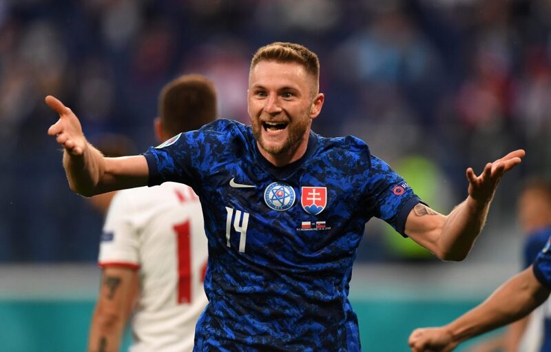 Milan Škriniar cũng sẽ góp mặt tại EURO 2024