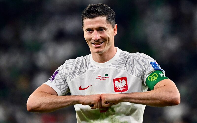 Robert Lewandowski dự sẽ là cái tên khiến nhiều đối thủ phải dè chừng