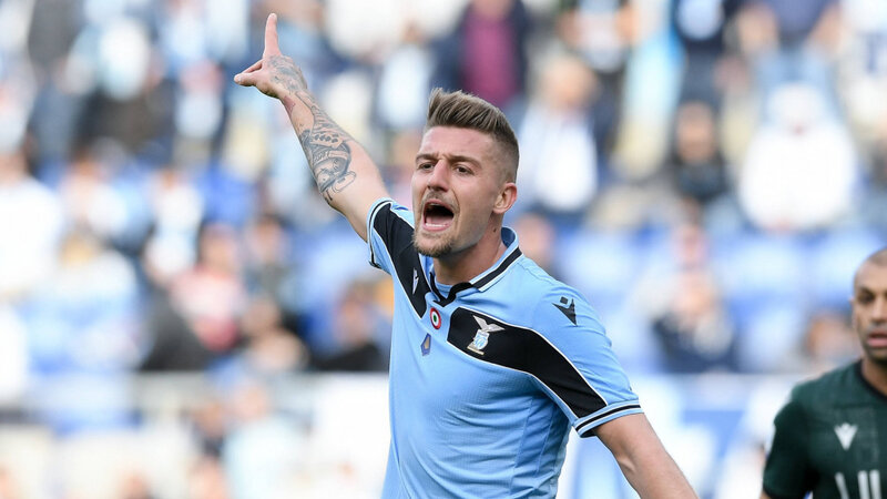 Sergej Milinković-Savić thực sự toả sáng sau khi gia nhập Lazio 